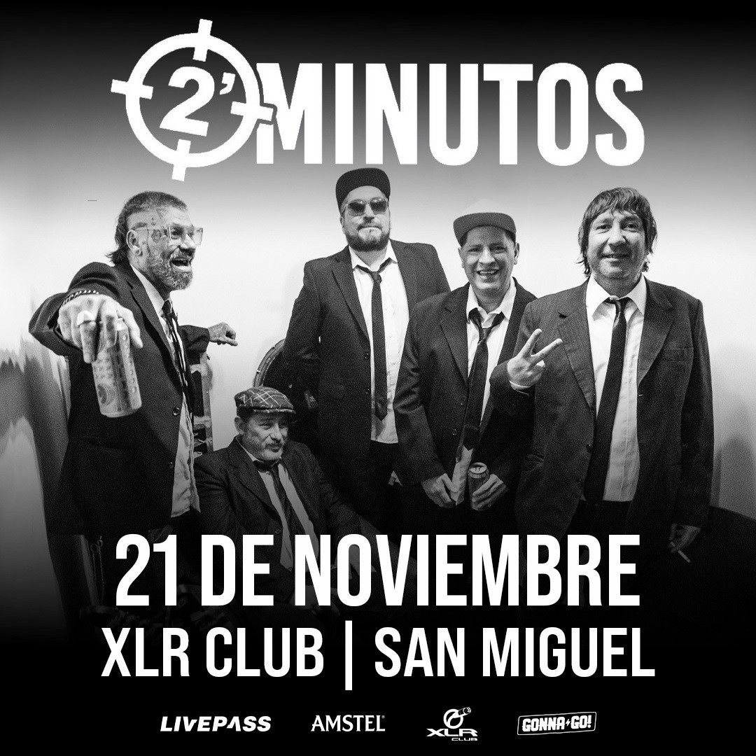 2 MINUTOS en San Miguel