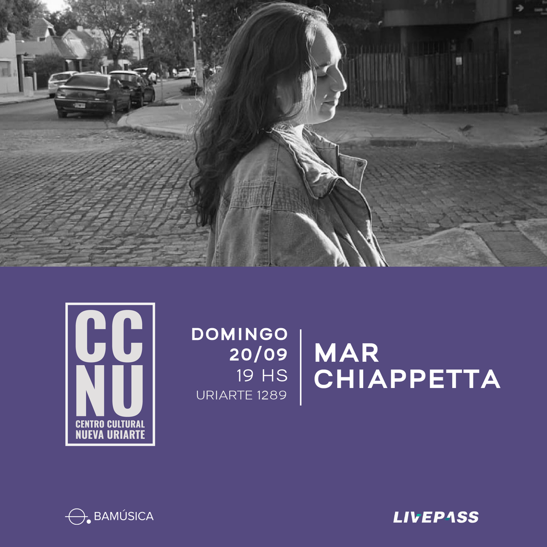 Mar Chiappetta en CCNU