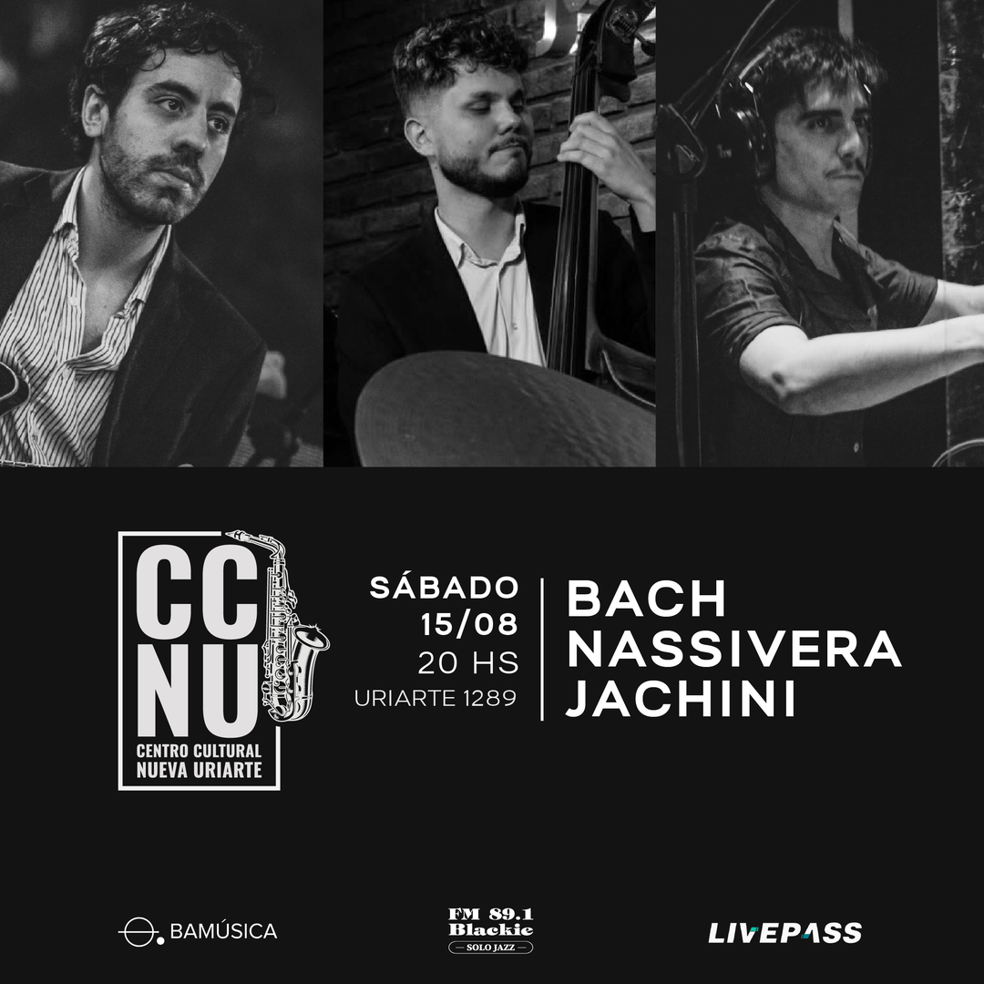 Bach Nassivera Jachini en CCNU