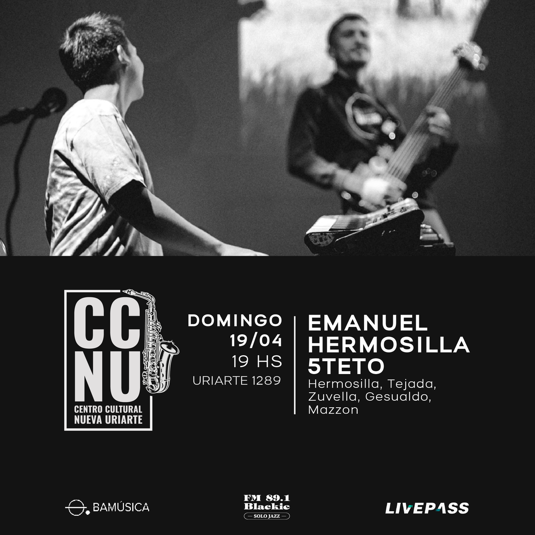 Emanuel Hermosilla 5teto en CCNU