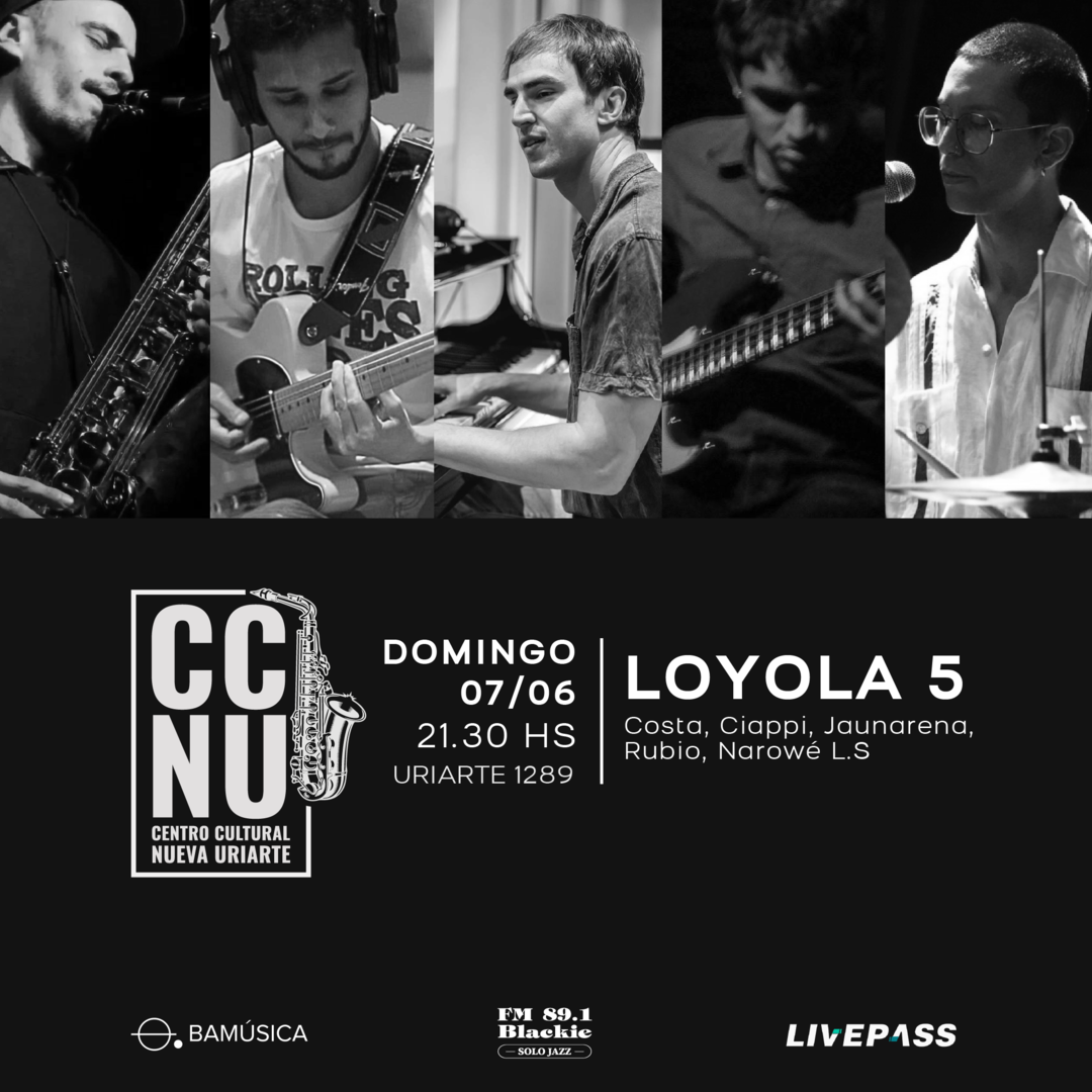 Loyola 5 en CCNU
