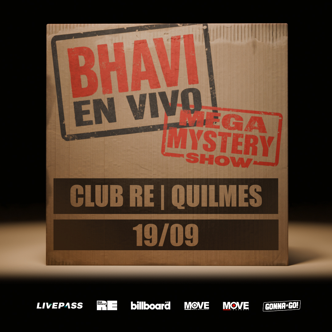 BHAVI en Club Re