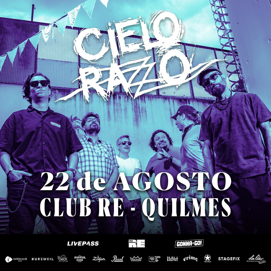 CIELO RAZZO en Club Re