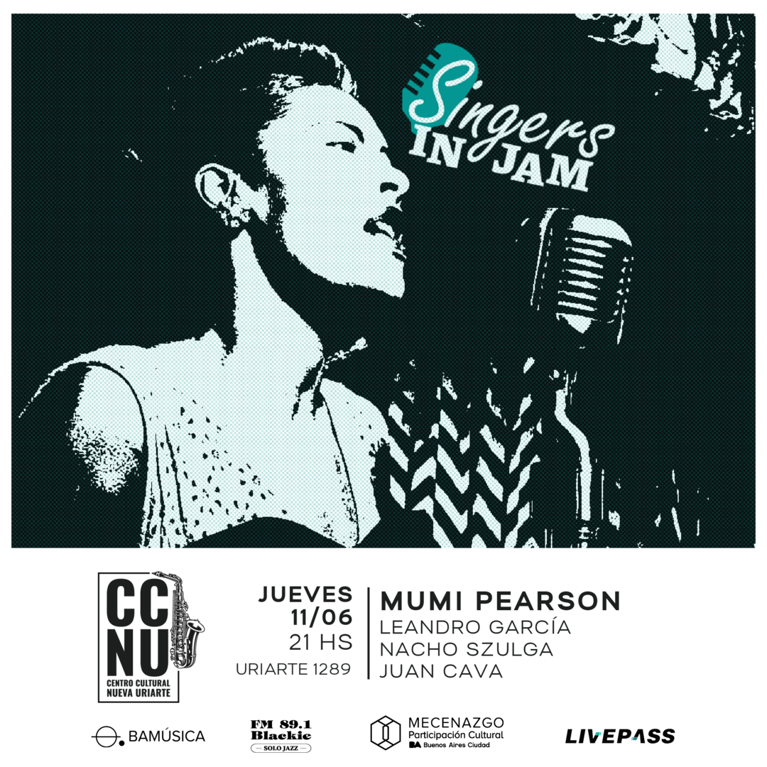 Singers in Jam en CCNU