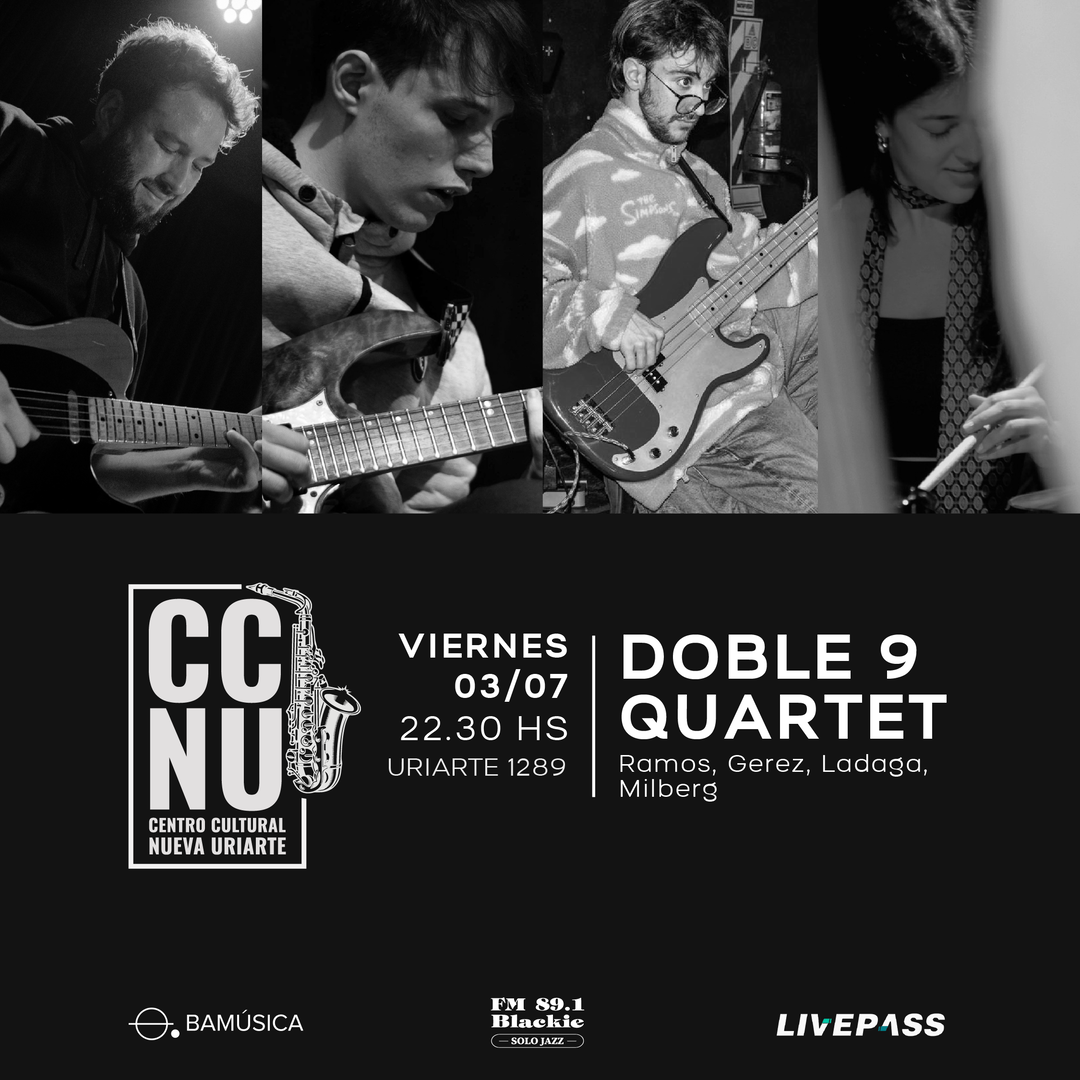 Doble 9 Quartet en CCNU