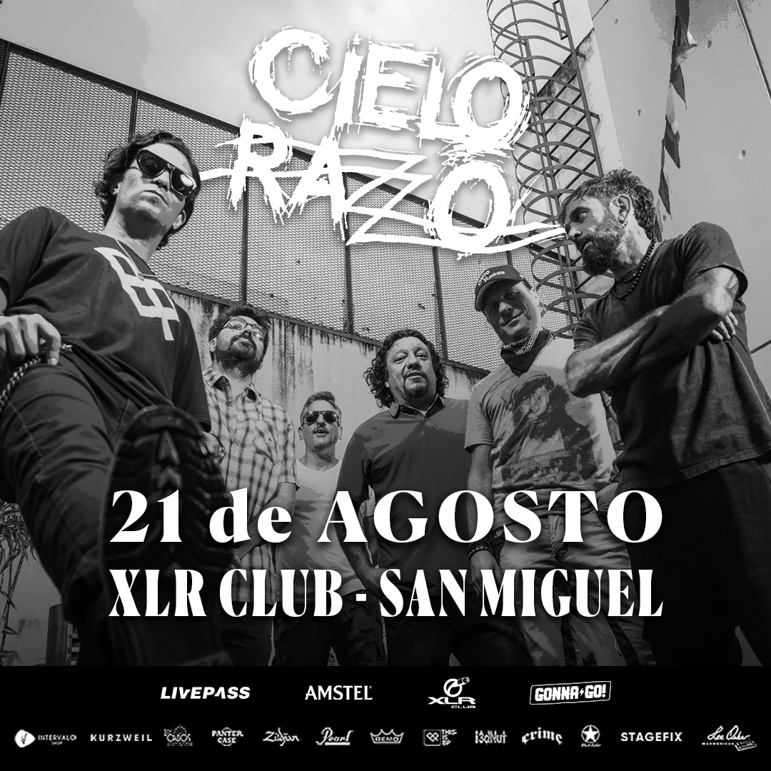 CIELO RAZZO en San Miguel