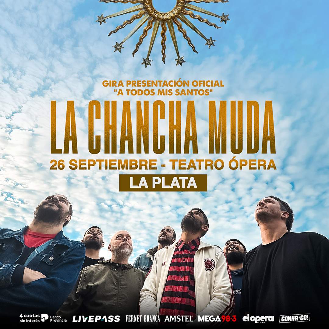 Entradas para LA CHANCHA MUDA en el Teatro Ópera LP - Livepass