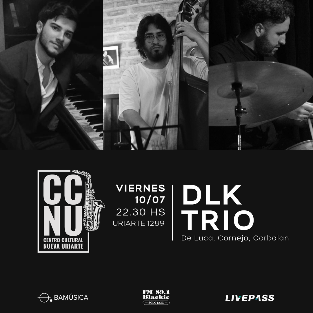 DLK TRIO en CCNU