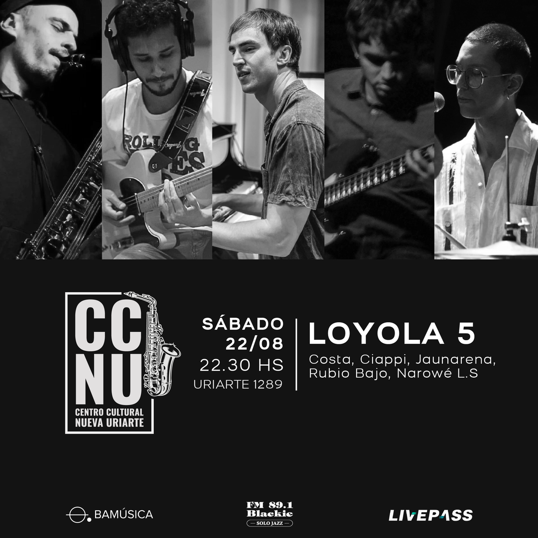 Loyola 5 en CCNU