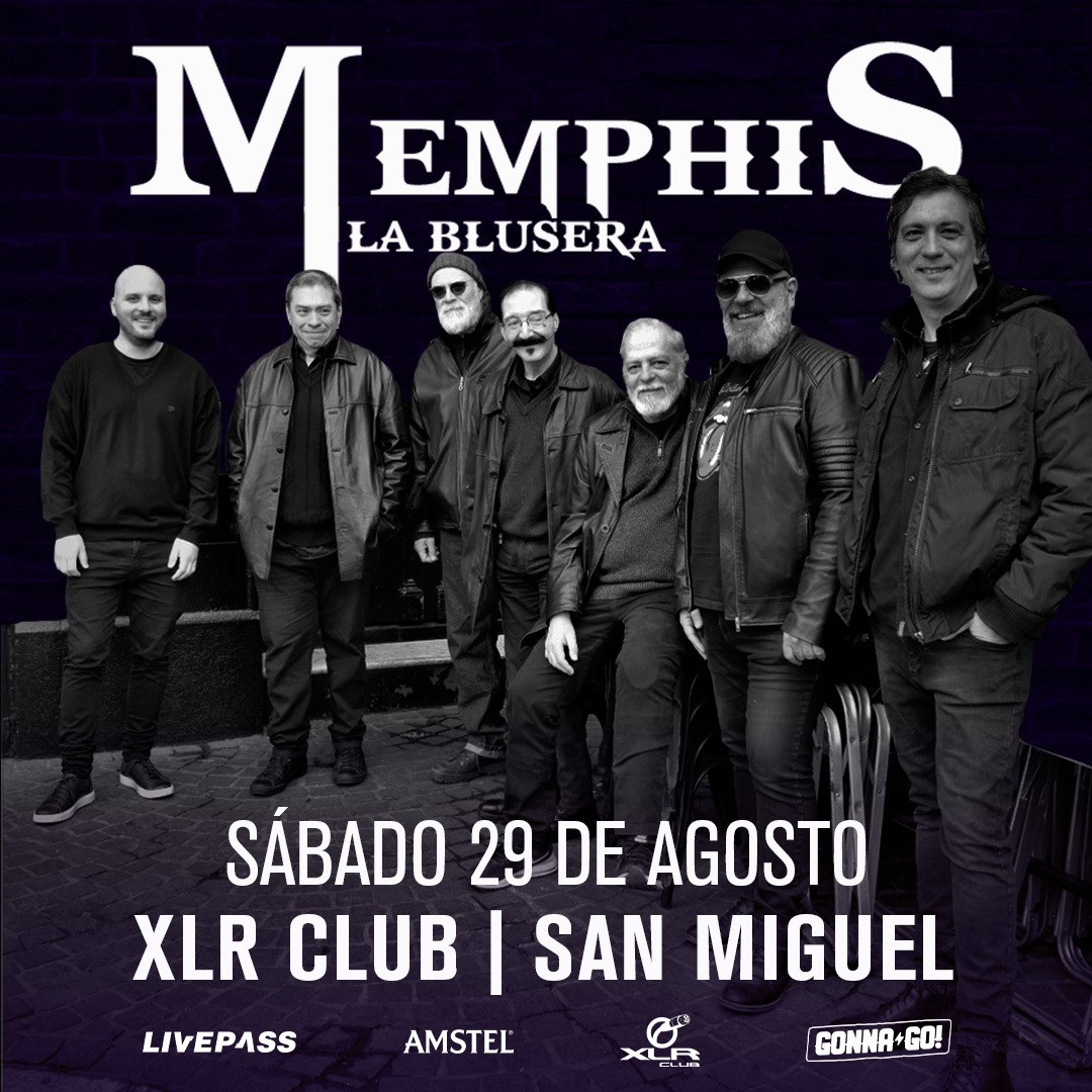 MEMPHIS LA BLUSERA en San Miguel