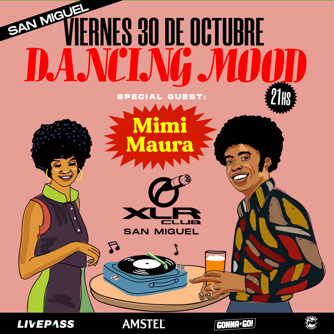 DANCING MOOD en San Miguel