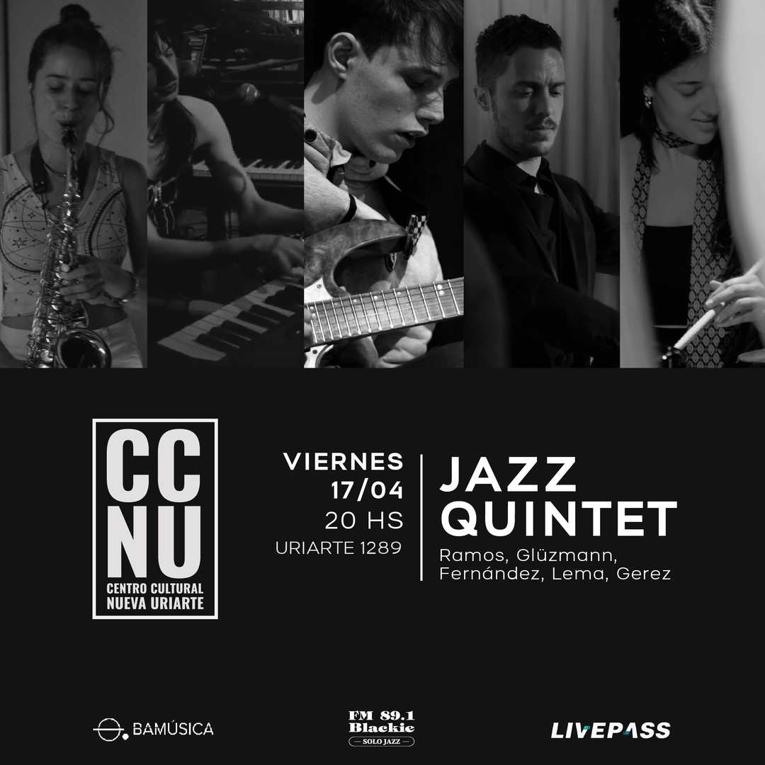 Jazz Quintet en CCNU