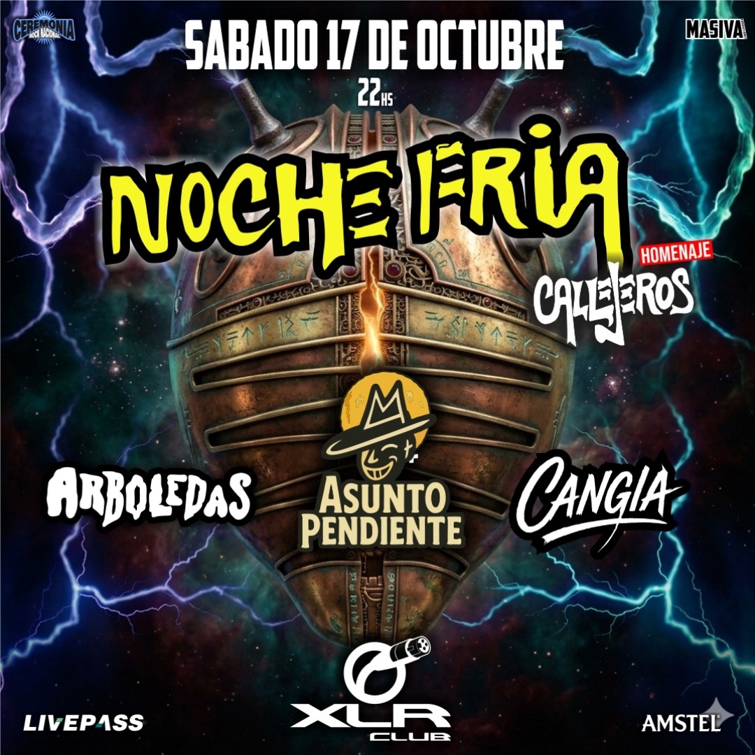 NOCHE FRIA en San Miguel