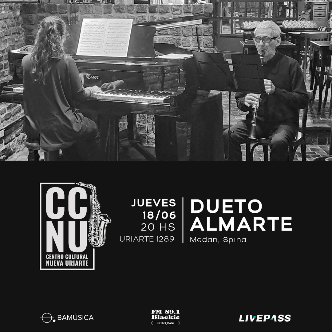 Dueto Almarte en CCNU