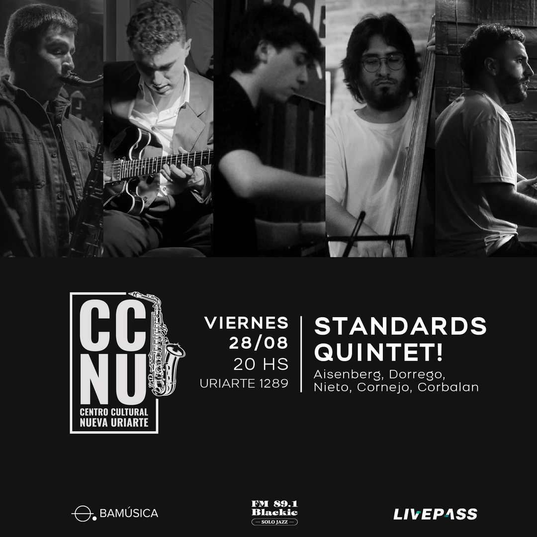 Standards quintet! en CCNU