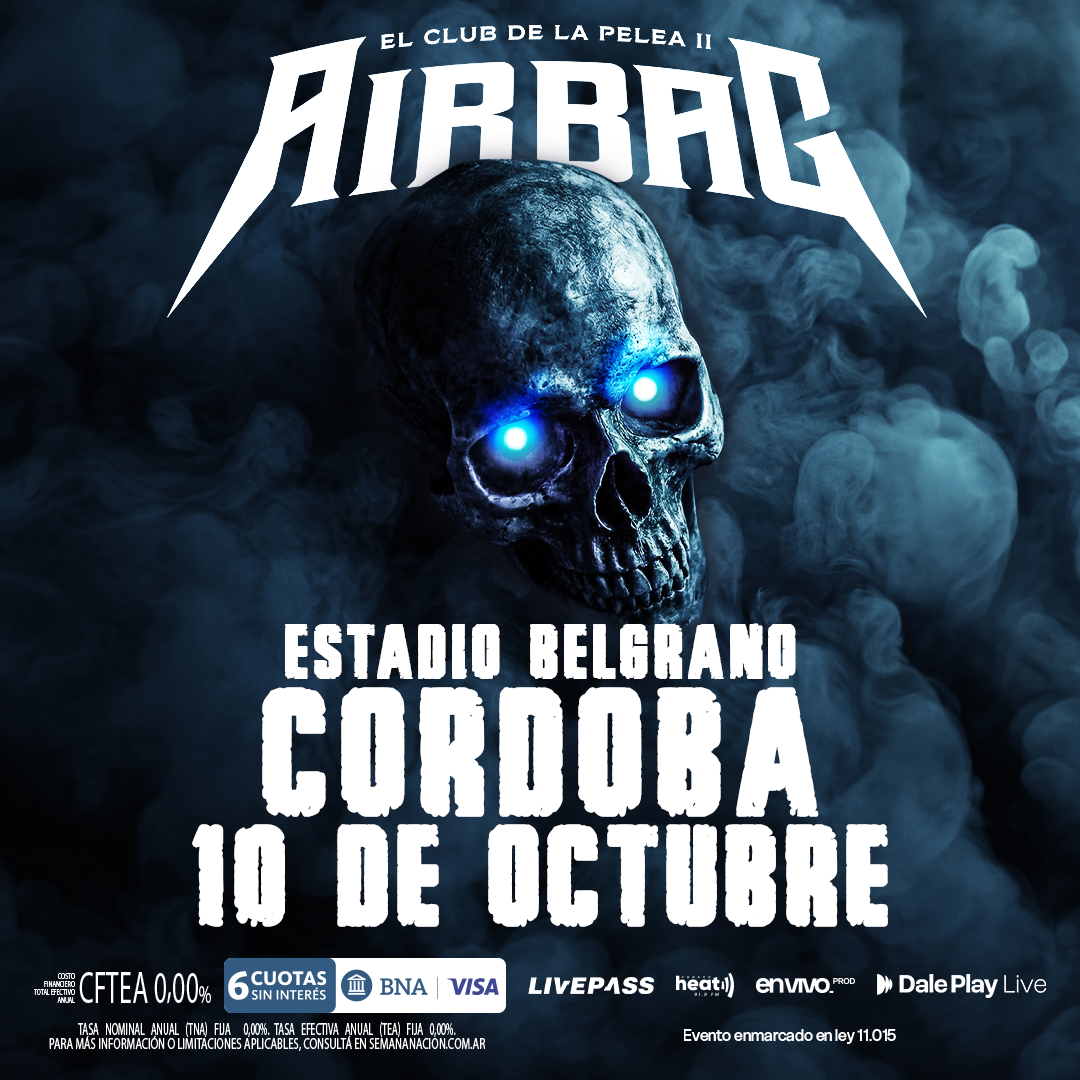 AIRBAG en Córdoba