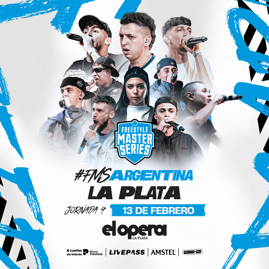 FMS en el Teatro Ópera LP