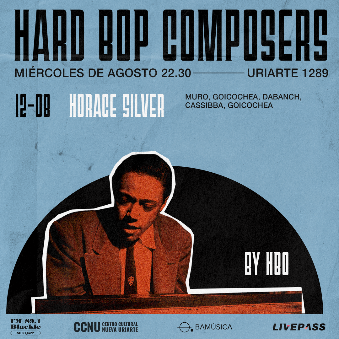 HORACE SILVER en CCNU