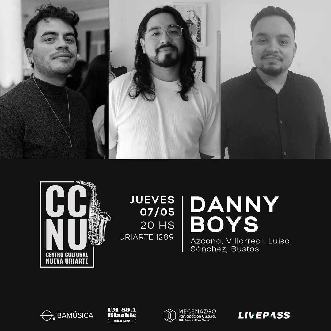 Danny Boys en CCNU