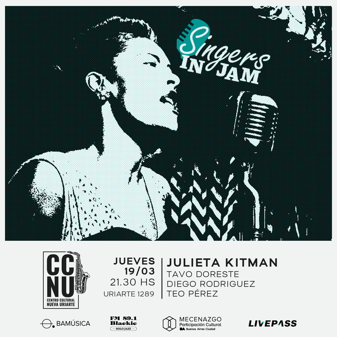 Singers in Jam en CCNU