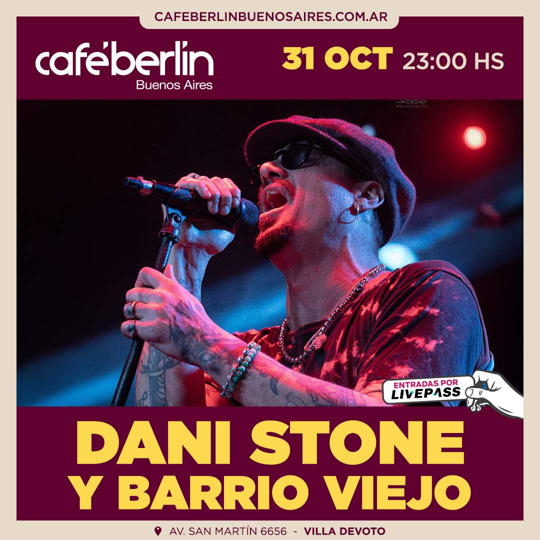 Dani Stone & Barrio Viejo