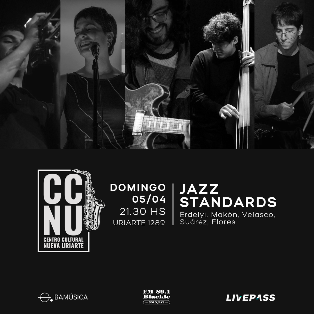 Jazz Standards en CCNU