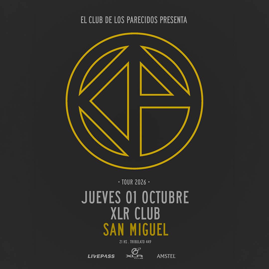 Entradas para CADENA PERPETUA en San Miguel - Livepass