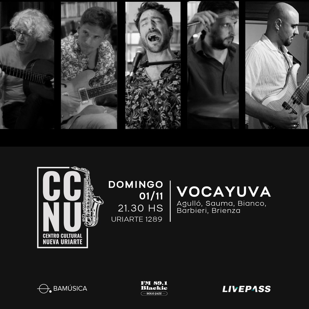 Vocayuva en CCNU