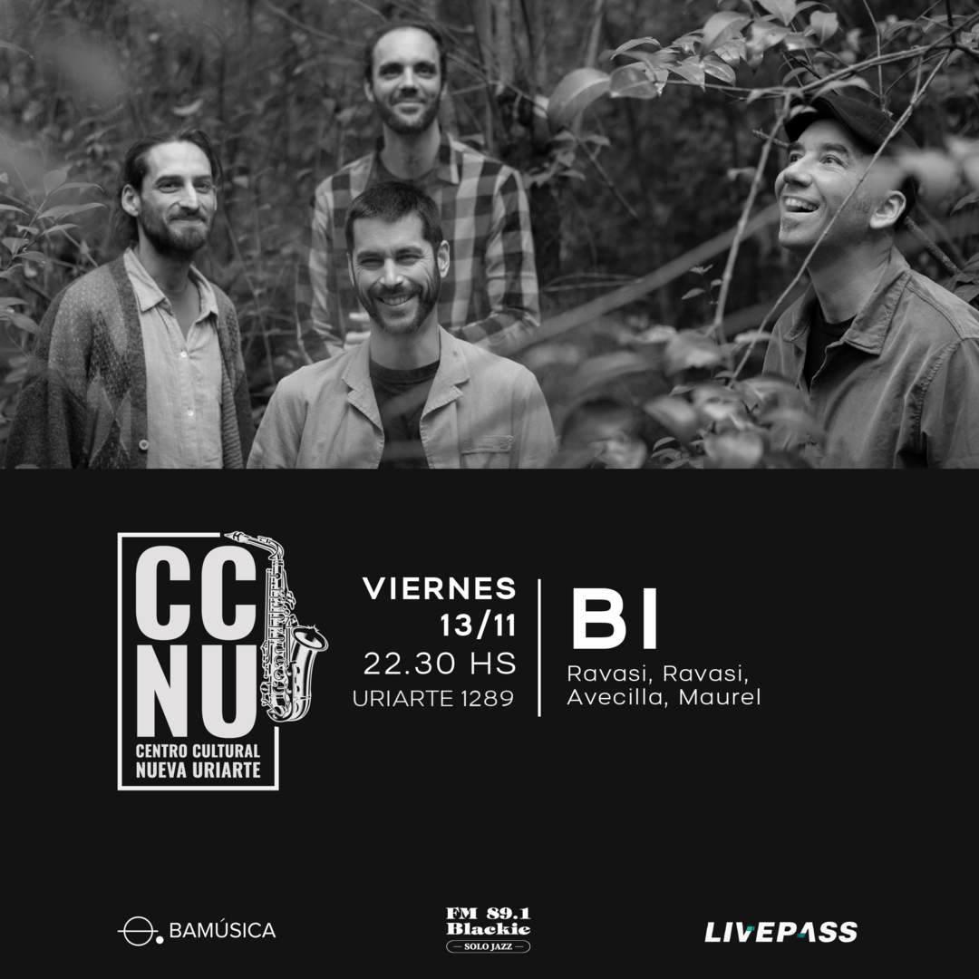Flyer de BI en CCNU