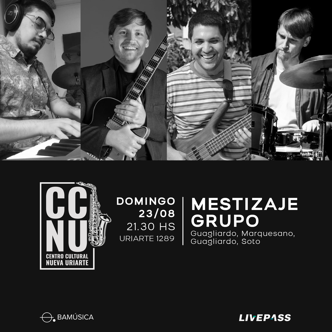 Mestizaje Grupo en CCNU