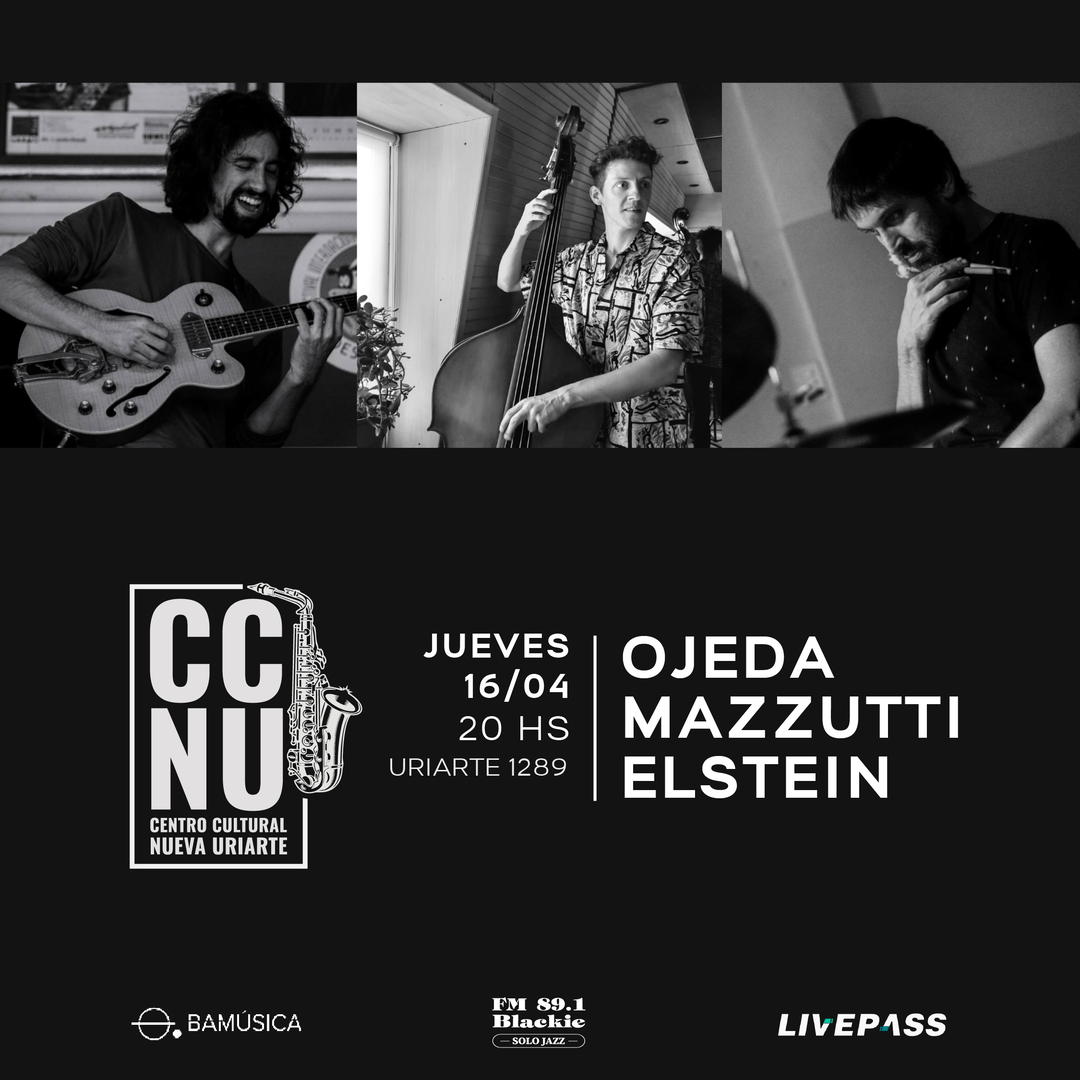Ojeda Mazzutti Elstein en CCNU
