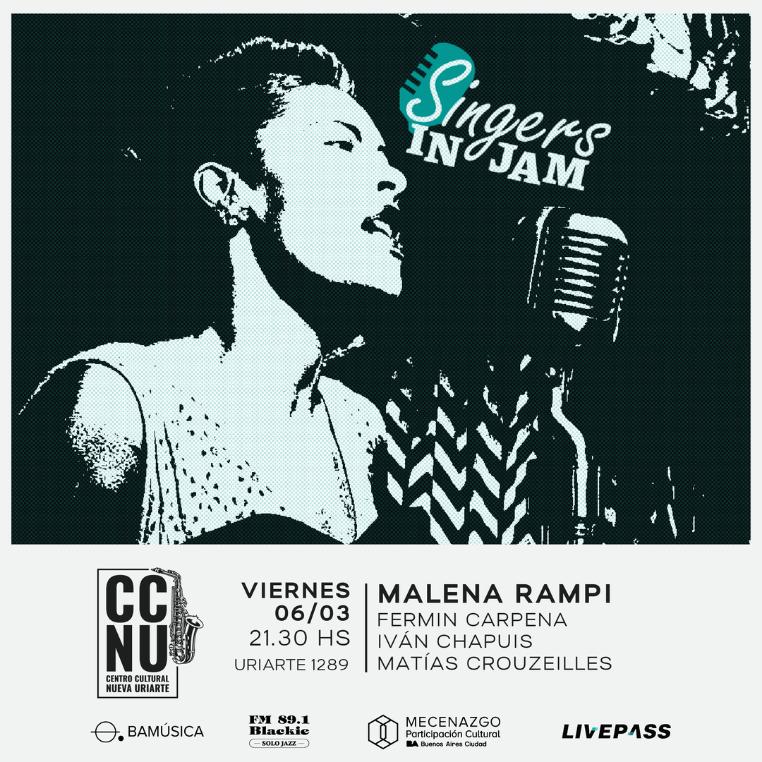 Singers in Jam en CCNU